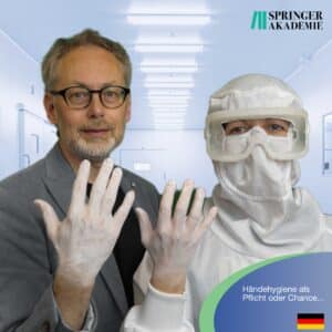 Händedesinfektion Pflicht oder Kür