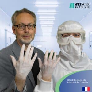 L'hygiène des mains - une obligation ou une opportunité…